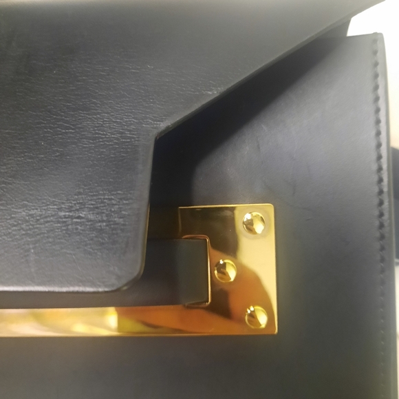 Sophie Hulme Mini Milner Crossbody Bag - Picture 7 of 16